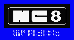 New Computer 8bits, un nuevo prototipo de MSX2+