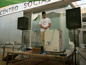 Chiptune en RetroMiranda 2015