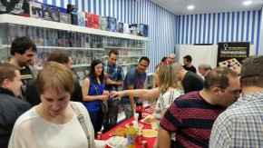 Inauguración Emere Madrid 2016