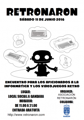 RetroNarón 2016