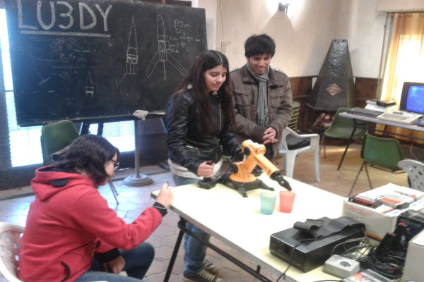 El encuentro MSX de Buenos Aires en imágenes