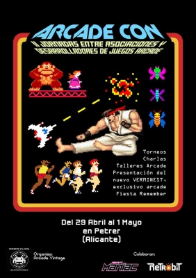 Arcade Con 2016