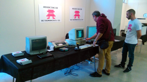 Associació Retromaniacs.es - amstrad eterno 2016