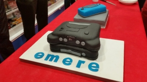 Inauguración Emere Madrid 2016