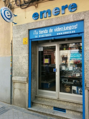Inauguración Emere Madrid 2016
