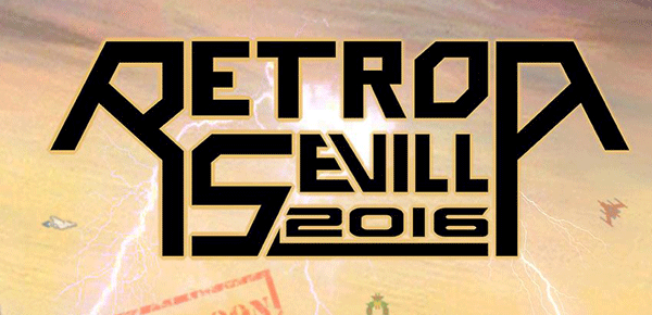 RetroSevilla 2016 presenta el cartel a la espera de fechas definitivas