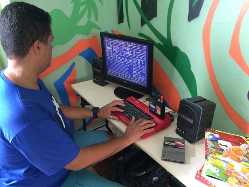 Segundo encuentro de 2016 de MSXRio