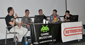 Debate sobre sistemas cásicos en Explora Commodore II