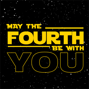 'May the 4th be with you' en Retrópolis Valencia