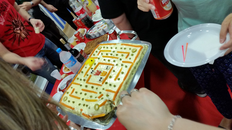 La inauguración de la tienda de Emere en Madrid