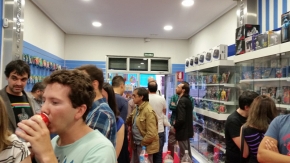 Emere inaugura en Madrid su tercera tienda de proximidad