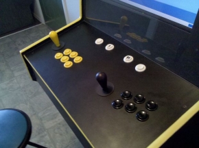 Constrúyete tu propia arcade con código abierto