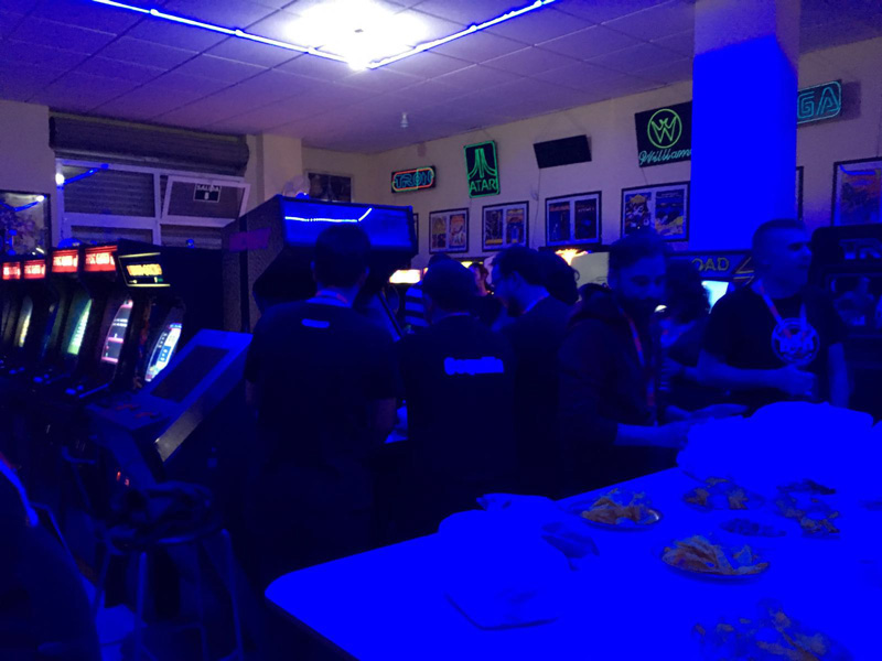 La segunda Arcade Con de Petrer en imágenes