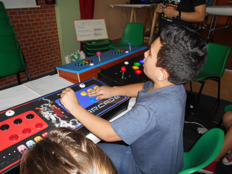 La primera RetroReal en imágenes