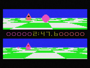 Ballblazer para MSX