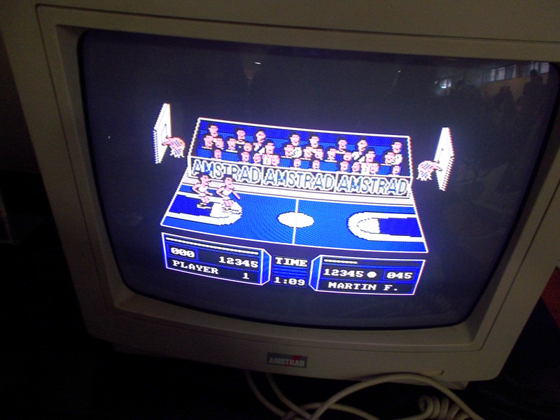 Escenas de un Amstrad eterno