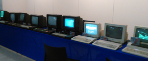 equipos expuestos amstrad eterno 2016