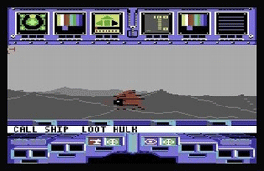 Koronis Rift (C64)