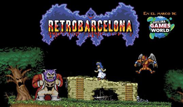 RetroBarcelona 2016 presenta cartel y fechas definitivas