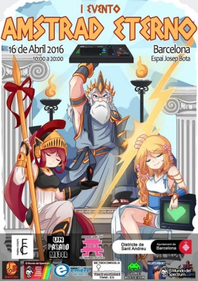 amstrad eterno 2016