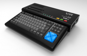 Especificación del proyecto MSX-VR