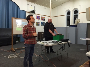 Adelaide Retro Computing Group - Australia - 11-6-2016