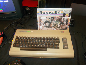 Raspi64