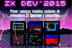 Cartel del ZX Dev 2015
