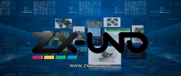 video promocional zx-uno