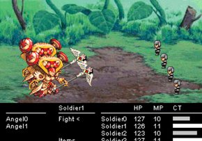 SpBattle Myos Simplicity, La Gaseta Msx #3