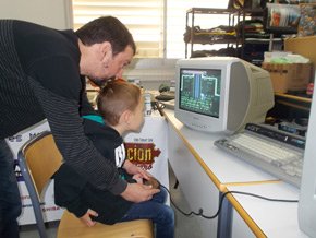 Tímido despegue de Retrópolis Valencia