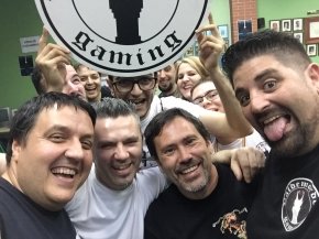 Éxito de público en la primera cacharreo party de Ciudad Real