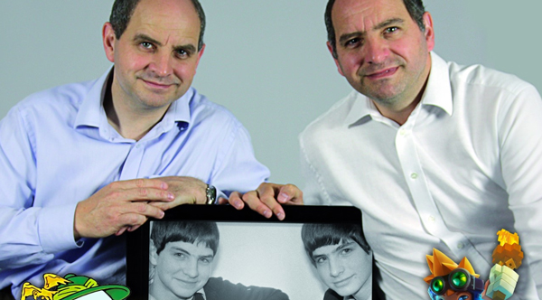 The Oliver Twins formarán parte del jurado del #CPCRetroDev 2016