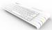 ZX Spectrum Next en color blanco