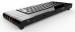 vista posterior ZX Spectrum Next negro